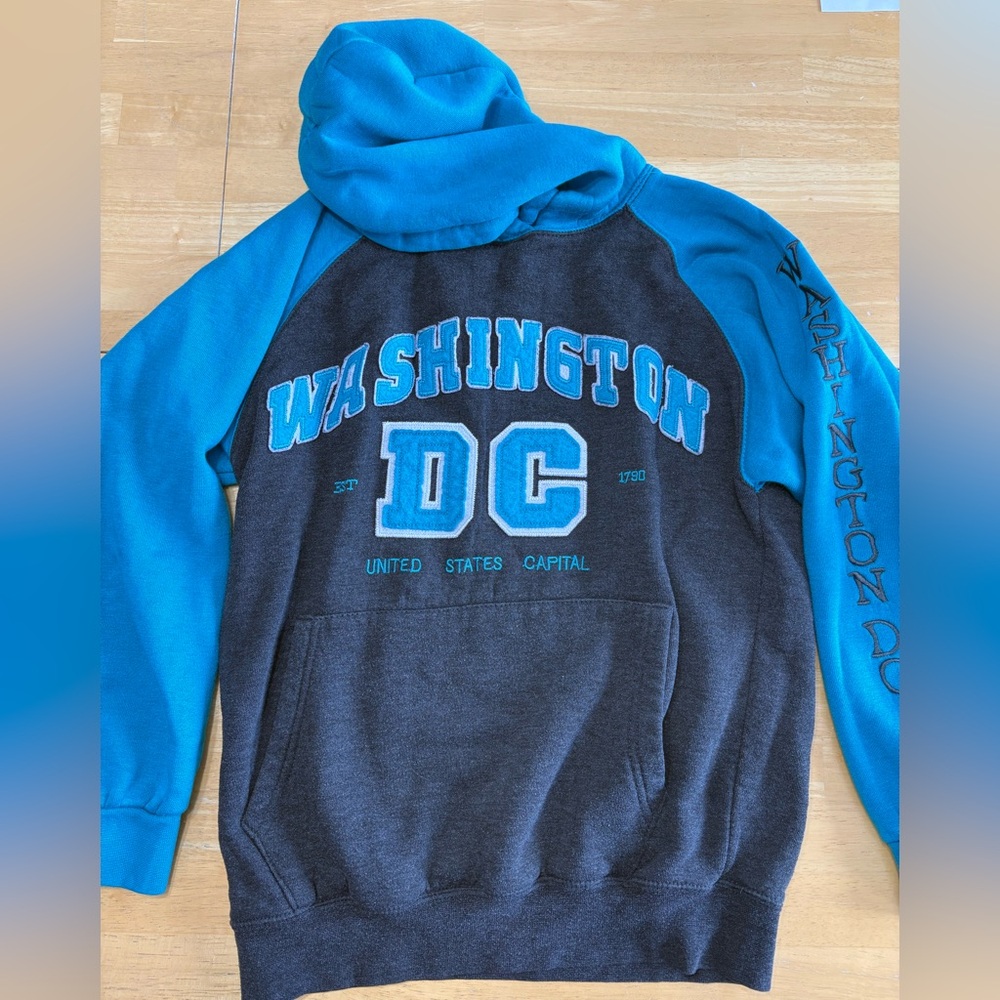 Washington DC hoodie